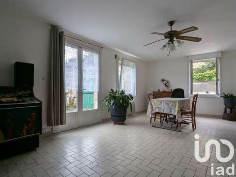 Vente maison 4 pièces Fontevraud-l'Abbaye 49