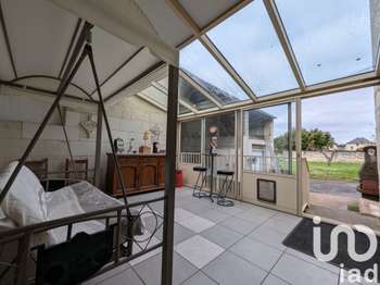 Vente Maison 2 chambresFontevraud-l'Abbaye