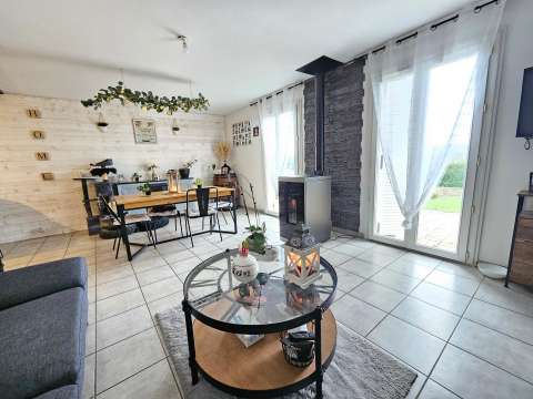 Vente maison 5 pièces Fontevraud-l'Abbaye 49