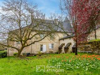 Vente maison 10 pièces