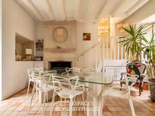 Vente maison 10 pièces