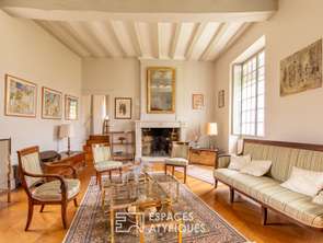 Vente Maison 5 chambresFontevraud-l'Abbaye