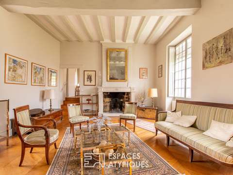 Vente maison 10 pièces