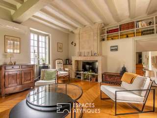 Vente maison 10 pièces