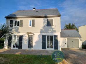 Vente Maison 5 chambresFontevraud-l'Abbaye