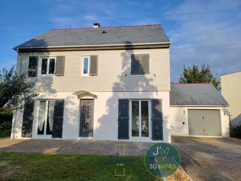 Vente maison 7 pièces Fontevraud-l'Abbaye 49