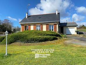 Vente Maison 3 chambresFontevraud-l'Abbaye