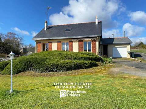 Vente maison 5 pièces Fontevraud-l'Abbaye 49
