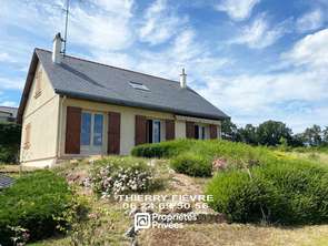 Vente Maison 3 chambresFontevraud-l'Abbaye