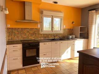 Vente maison 5 pièces