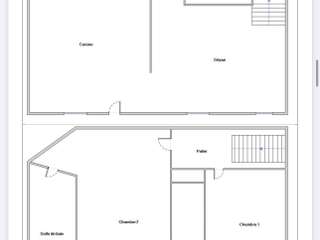 Vente maison 4 pièces Vente maison 4 pièces