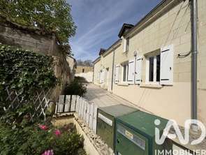 Vente Maison 2 chambresFontevraud-l'Abbaye