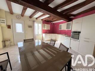 Vente maison 4 pièces