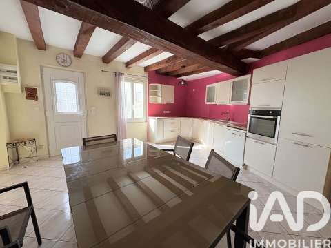 Vente maison 4 pièces