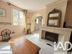 Vente Maison 2 chambresFontevraud-l'Abbaye