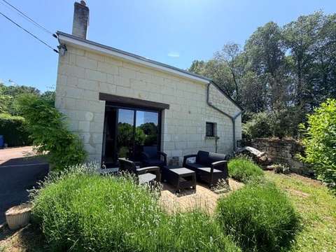 Vente maison 5 pièces Fontevraud-l'Abbaye 49