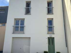 Vente Maison 3 chambresFontevraud-l'Abbaye