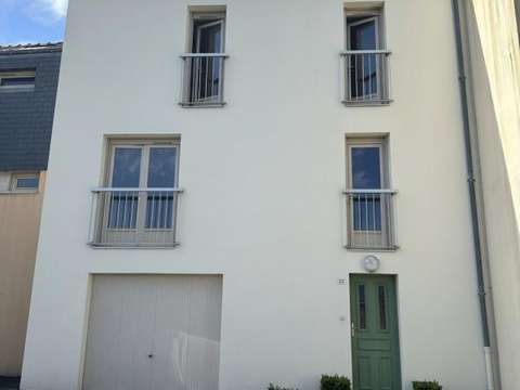 Vente maison 4 pièces Fontevraud-l'Abbaye 49