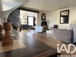 Vente maison 6 pièces
