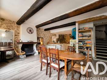 Vente maison 9 pièces