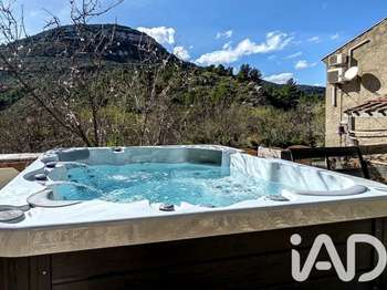 Vente maison 9 pièces