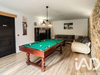 Vente maison 9 pièces