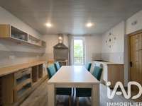 Vente maison 9 pièces
