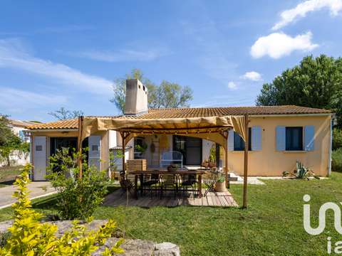 Vente maison 4 pièces Fontvieille 13