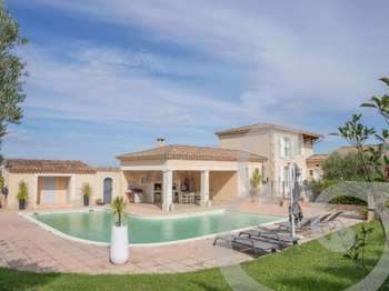 Vente maison 5 pièces Fontvieille 13
