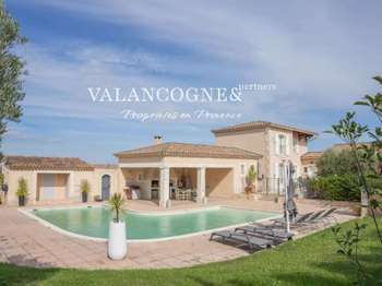 Vente maison 5 pièces Fontvieille 13