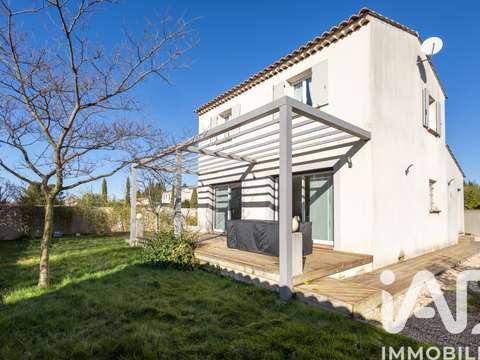 Vente maison 4 pièces Fontvieille 13