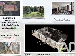 Vente maison 5 pièces