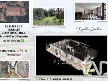 Vente maison 5 pièces Fontvieille 13