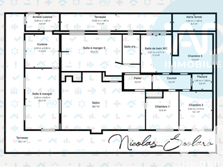 Vente maison 5 pièces