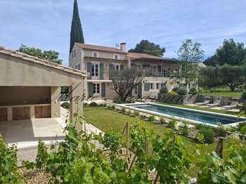 Vente Maison 5 chambresFontvieille