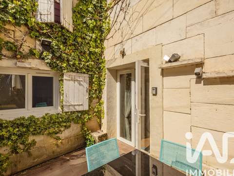 Vente maison 4 pièces Fontvieille 13