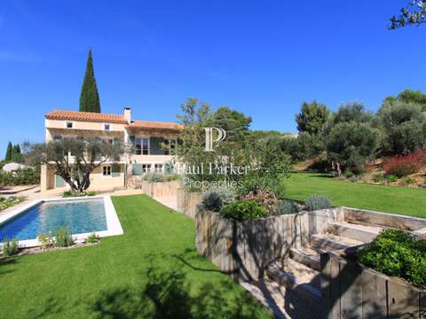 Vente maison 8 pièces Fontvieille 13