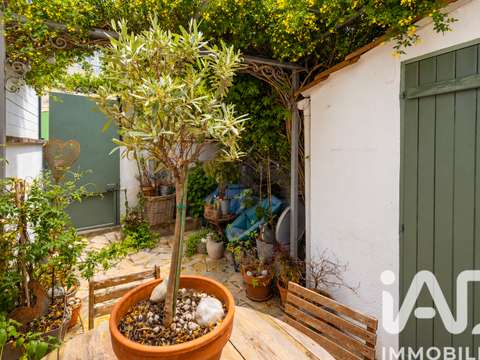 Vente maison 2 pièces Fontvieille 13