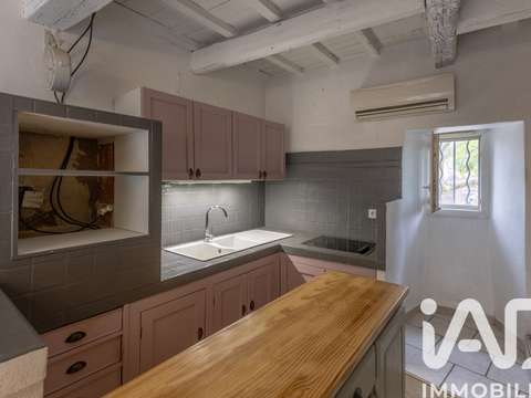 Vente maison 2 pièces