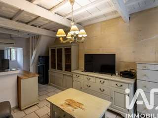 Vente maison 2 pièces