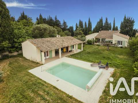Vente maison 7 pièces Fontvieille 13