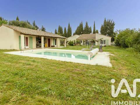 Vente maison 7 pièces Fontvieille 13