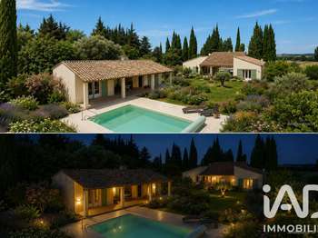 Vente maison 7 pièces Fontvieille 13