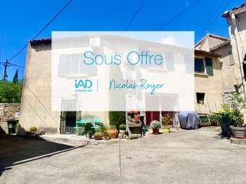 Vente maison 4 pièces Fontvieille 13