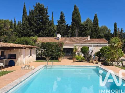 Vente maison 8 pièces Fontvieille 13