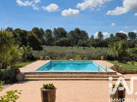 Vente maison 8 pièces