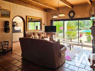 Vente maison 8 pièces
