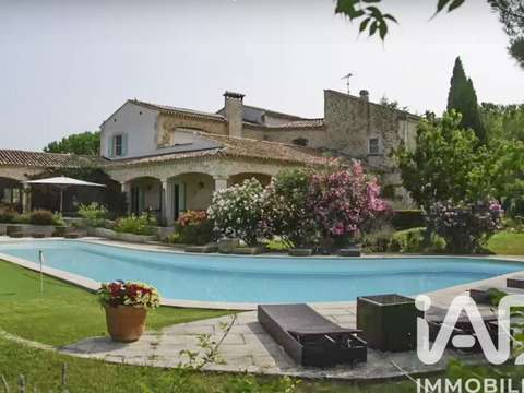 Vente maison 25 pièces Fontvieille 13