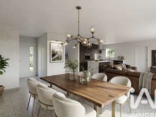 Vente maison 6 pièces Vente maison 6 pièces