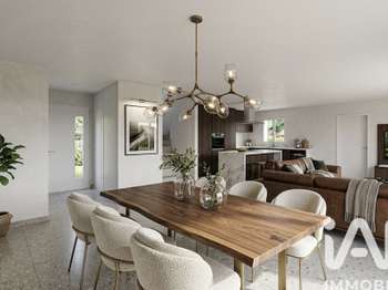 Vente maison 6 pièces